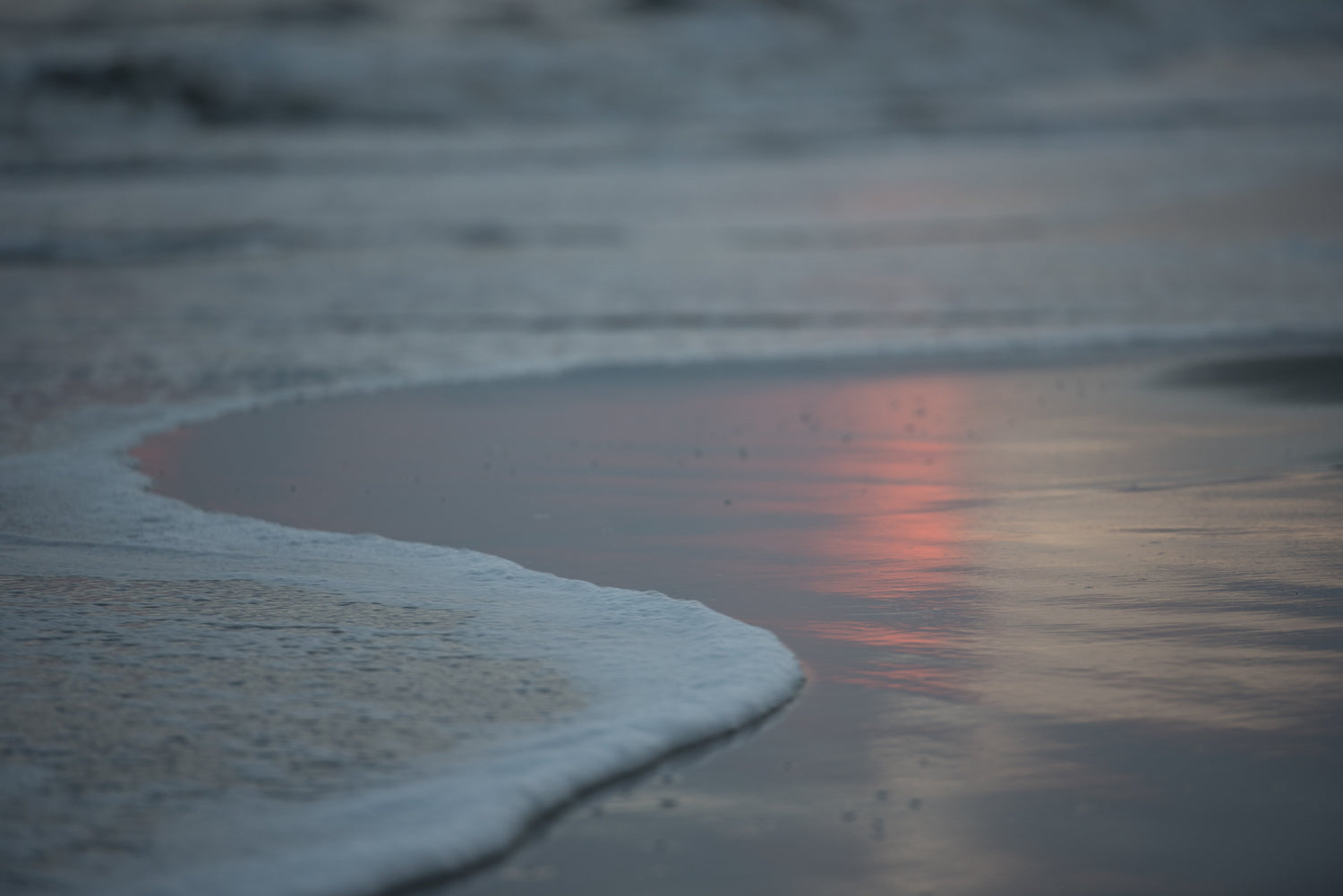 Coastal Serenity | Where the tide meets stillness.